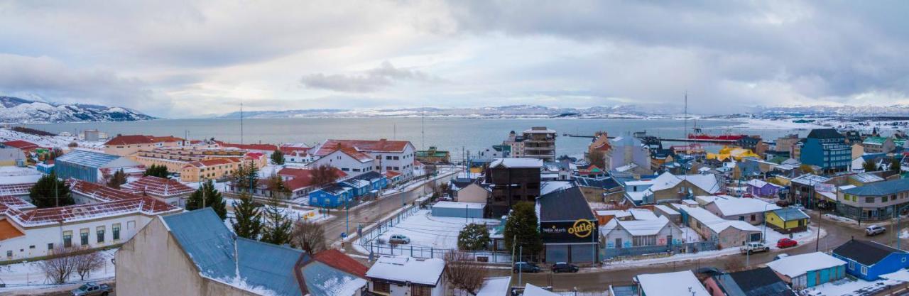 Happy Guest Apart 36 Ushuaia Ngoại thất bức ảnh